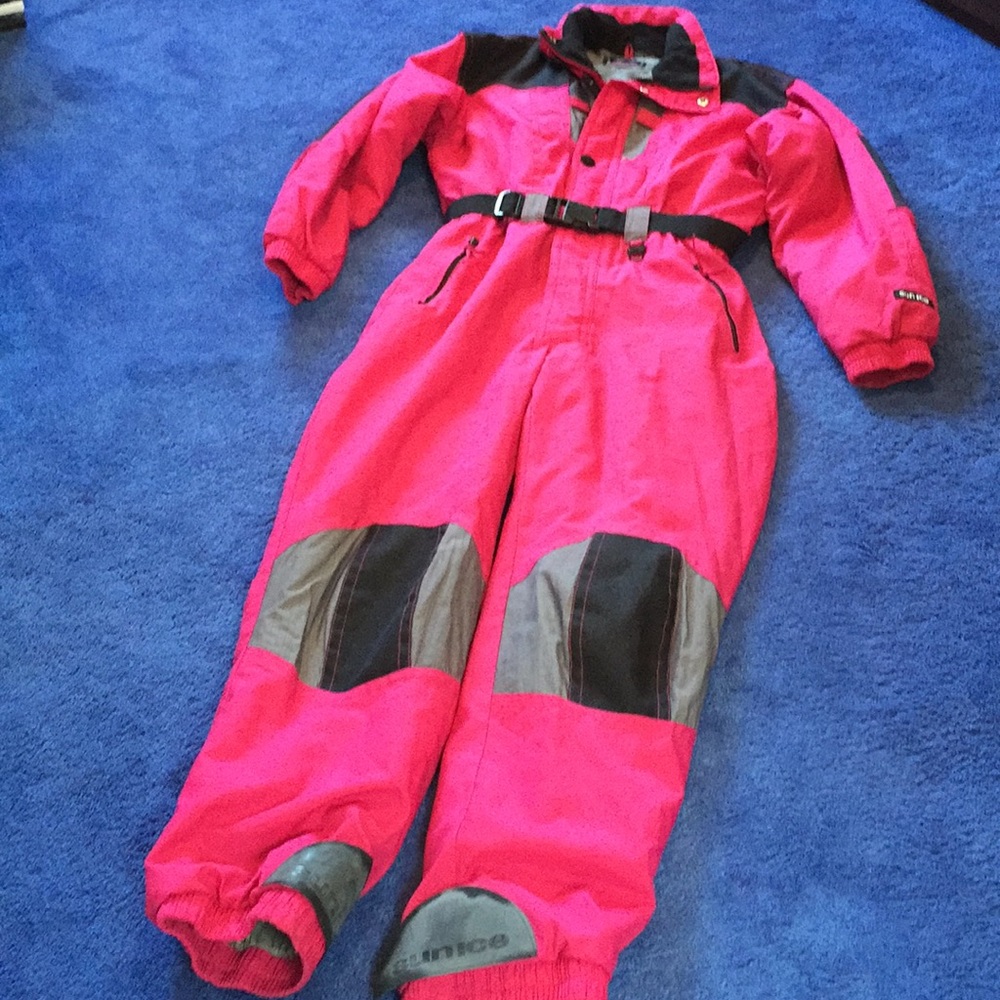 Sunice insulated Ski Suit (junior kids)